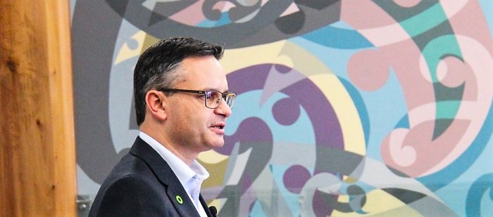 James Shaw landscape