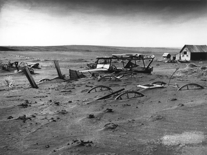 Dust_Bowl South_Dakota_1936